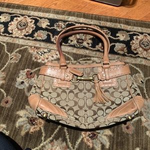 Coach purse